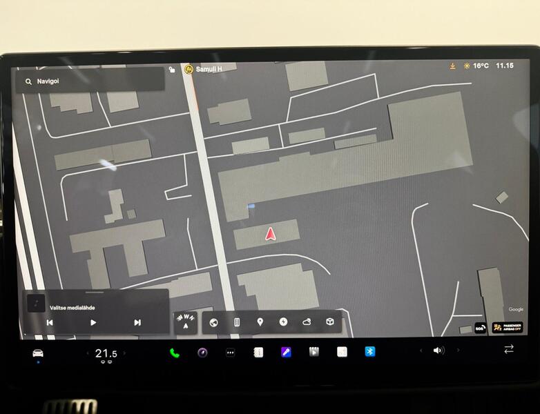 Tesla Model S vaihtoauto