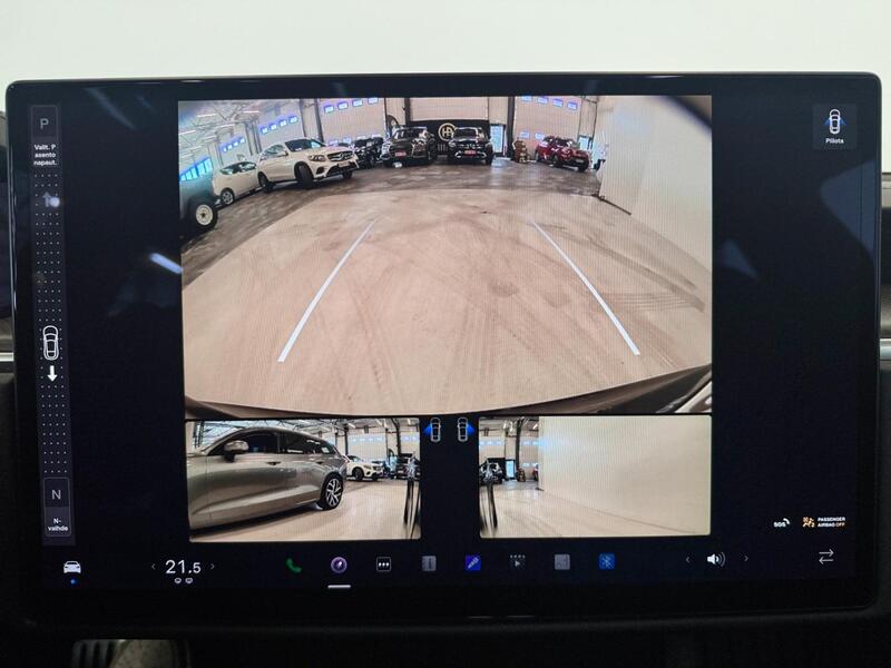 Tesla Model S vaihtoauto