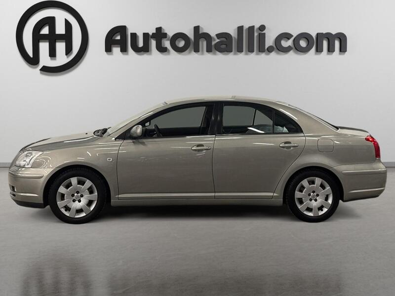 Toyota Avensis vaihtoauto