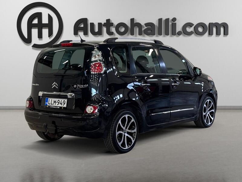 Citroën C3 Picasso vaihtoauto