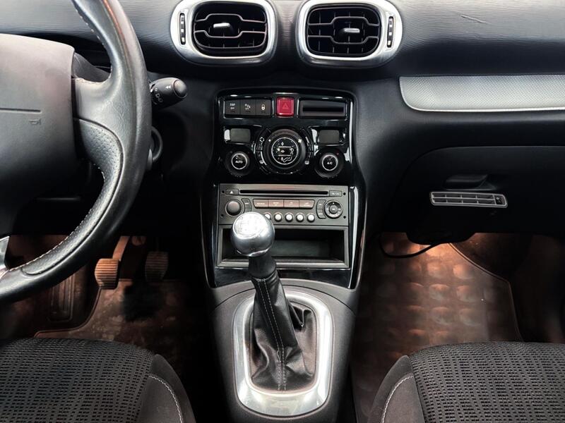 Citroën C3 Picasso vaihtoauto