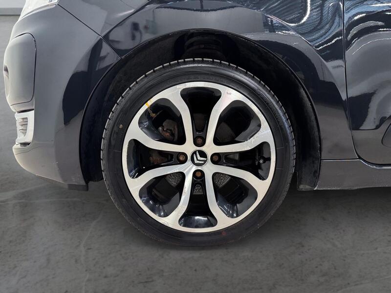 Citroën C3 Picasso vaihtoauto