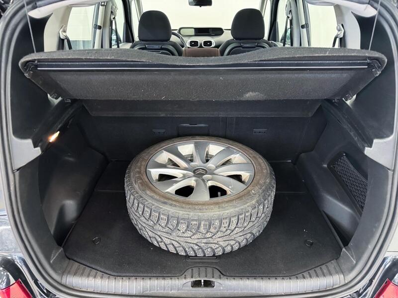 Citroën C3 Picasso vaihtoauto