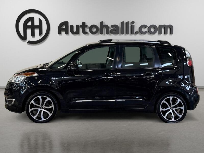 Citroën C3 Picasso vaihtoauto