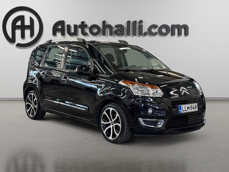 Citroën C3 Picasso vaihtoauto