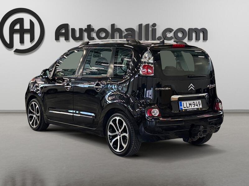 Citroën C3 Picasso vaihtoauto