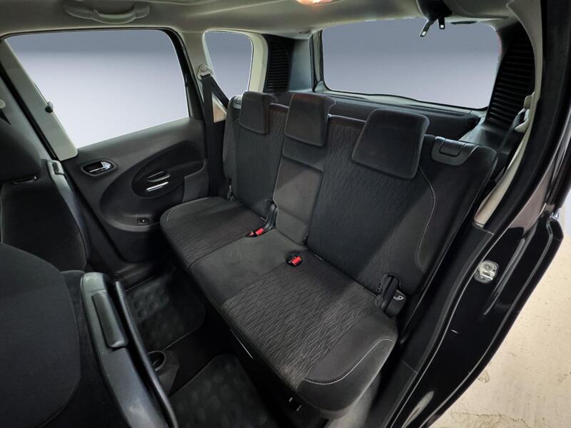 Citroën C3 Picasso vaihtoauto