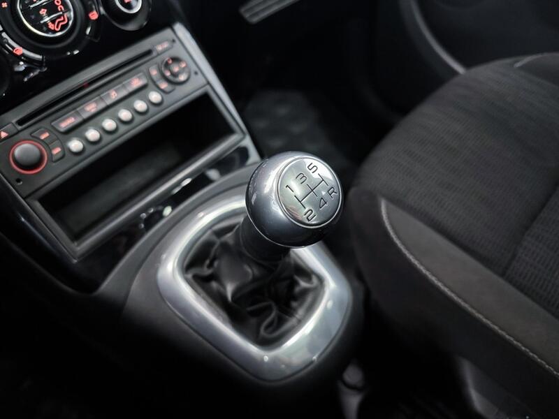 Citroën C3 Picasso vaihtoauto