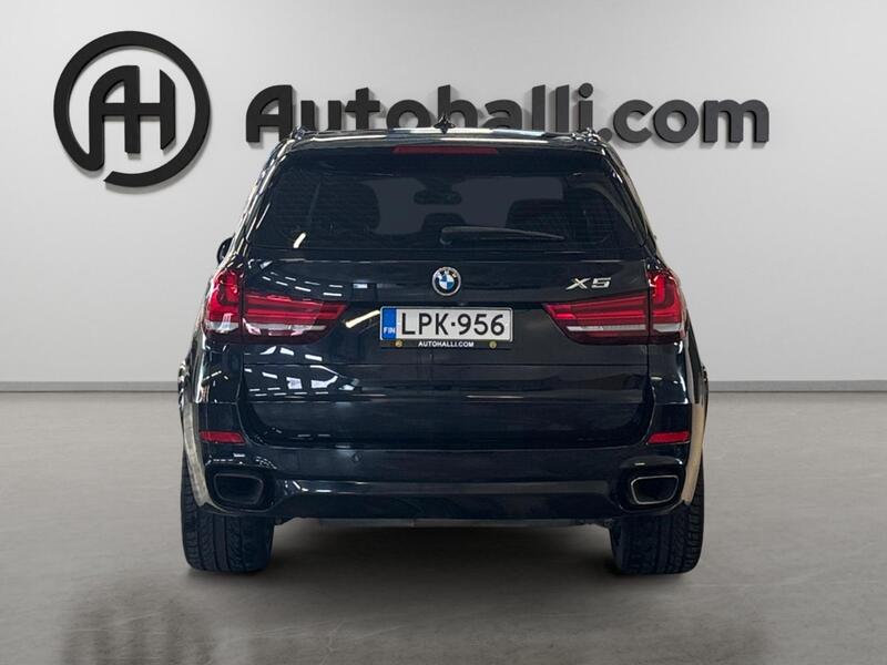 BMW X5 vaihtoauto