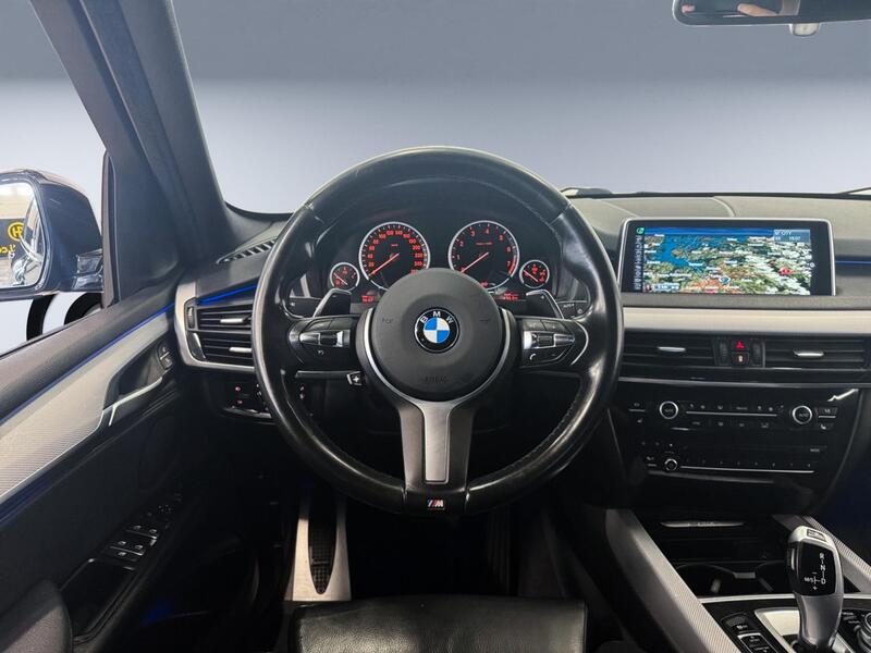 BMW X5 vaihtoauto