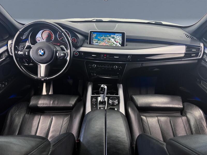 BMW X5 vaihtoauto