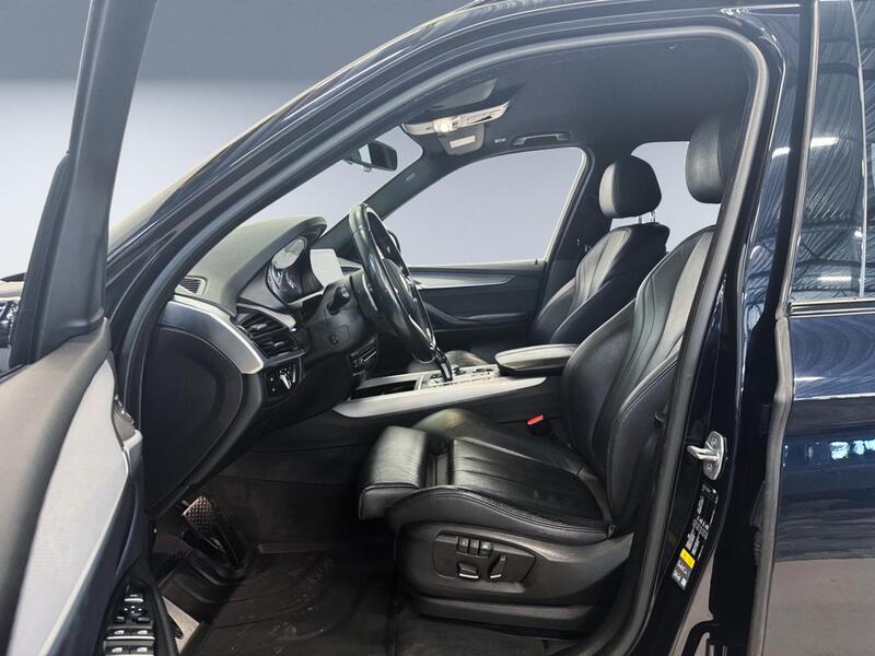 BMW X5 vaihtoauto