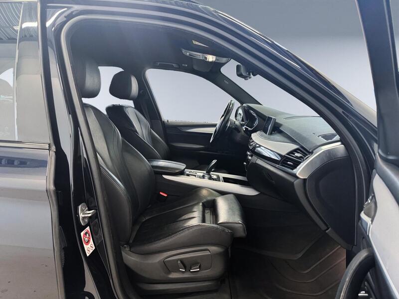 BMW X5 vaihtoauto