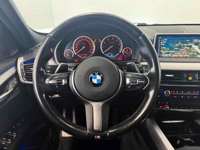 BMW X5 vaihtoauto