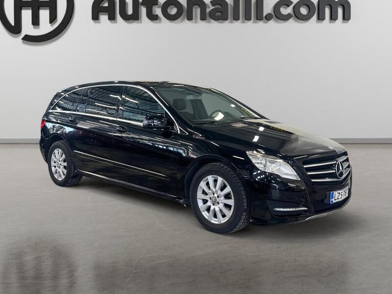 Mercedes-Benz R vaihtoauto