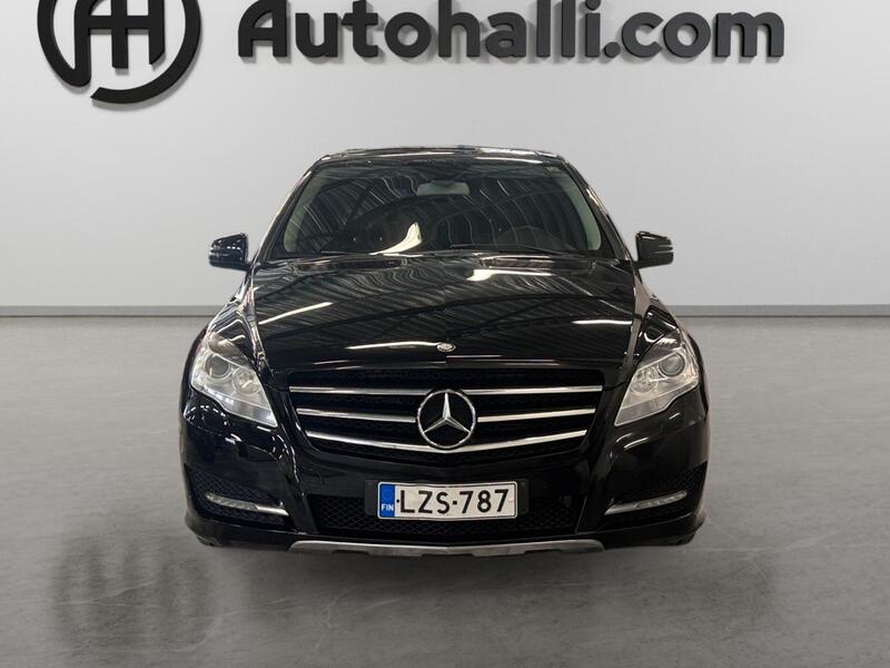 Mercedes-Benz R vaihtoauto