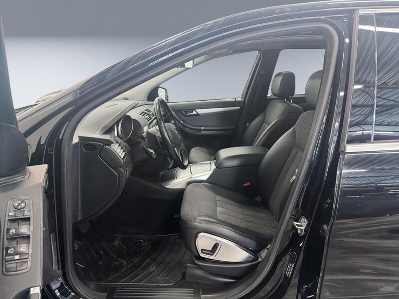 Mercedes-Benz R vaihtoauto