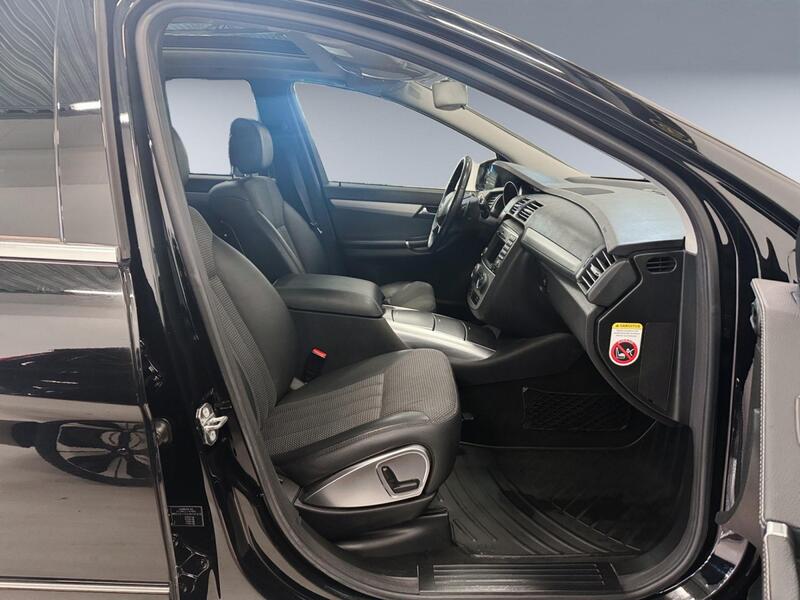 Mercedes-Benz R vaihtoauto