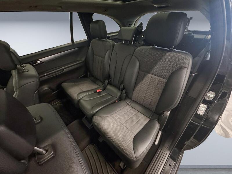 Mercedes-Benz R vaihtoauto