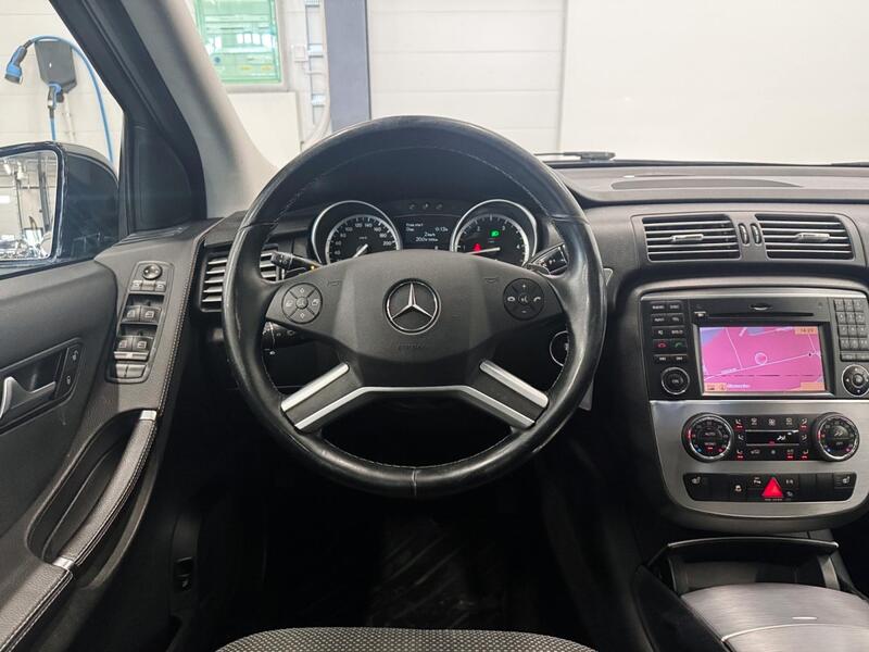 Mercedes-Benz R vaihtoauto