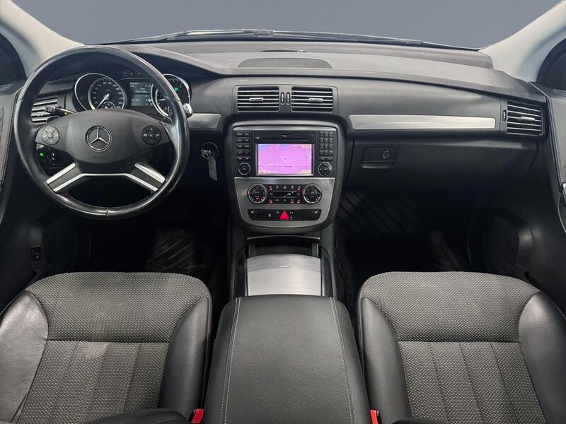 Mercedes-Benz R vaihtoauto