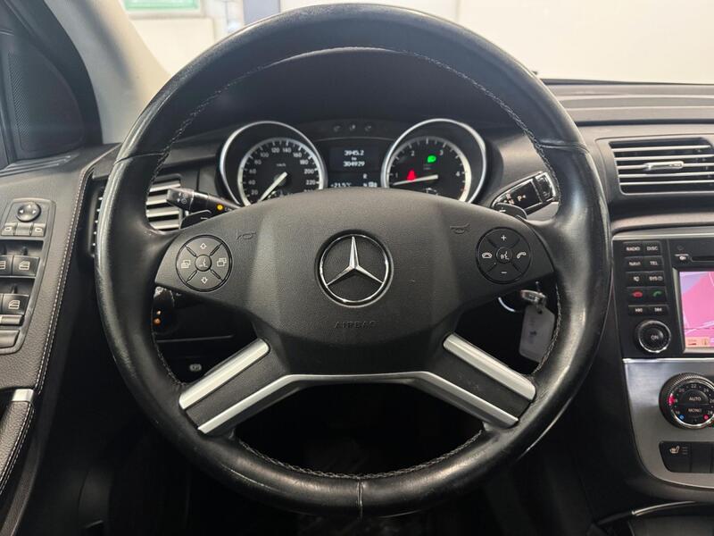 Mercedes-Benz R vaihtoauto