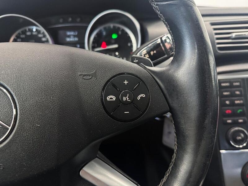 Mercedes-Benz R vaihtoauto