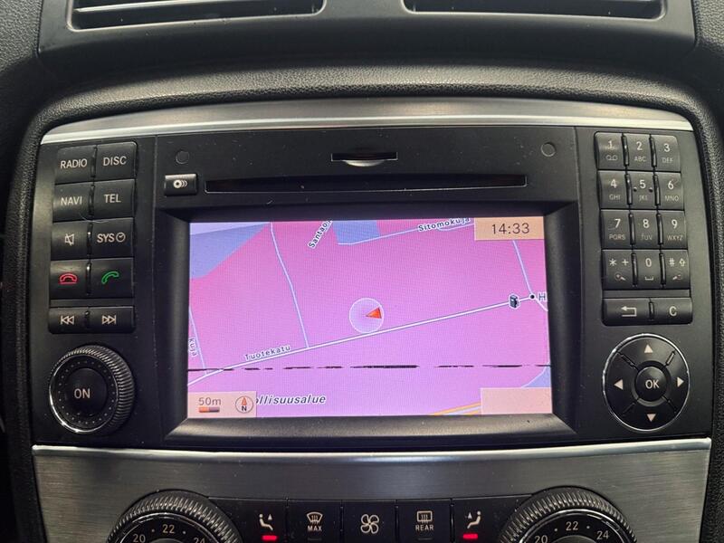 Mercedes-Benz R vaihtoauto