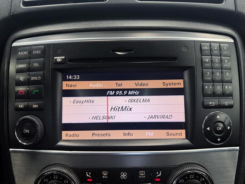 Mercedes-Benz R vaihtoauto