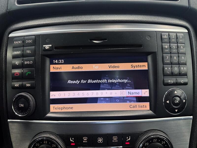 Mercedes-Benz R vaihtoauto