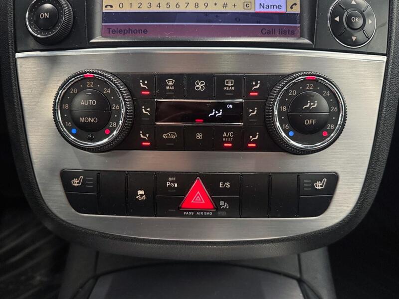 Mercedes-Benz R vaihtoauto