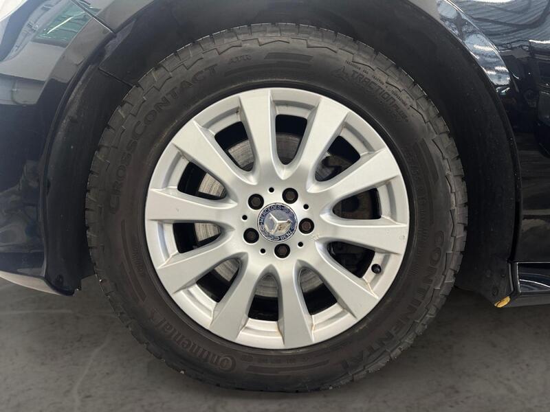 Mercedes-Benz R vaihtoauto