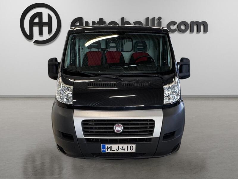 Fiat Ducato vaihtoauto