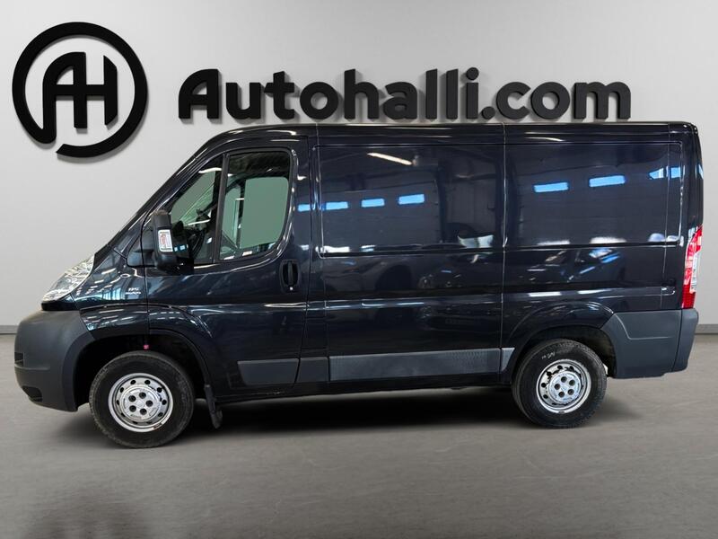Fiat Ducato vaihtoauto