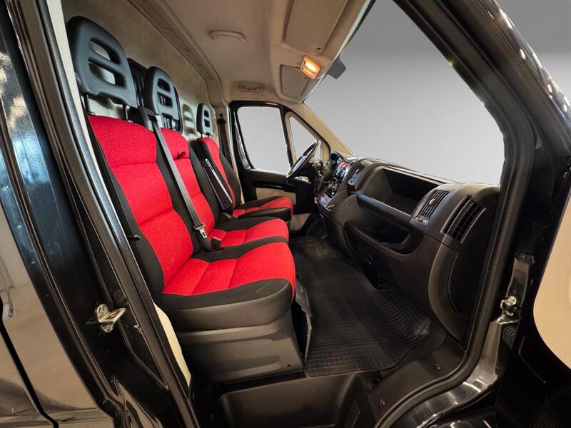 Fiat Ducato vaihtoauto