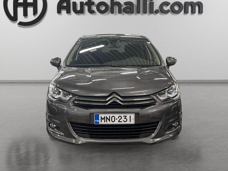 Citroën C4 vaihtoauto