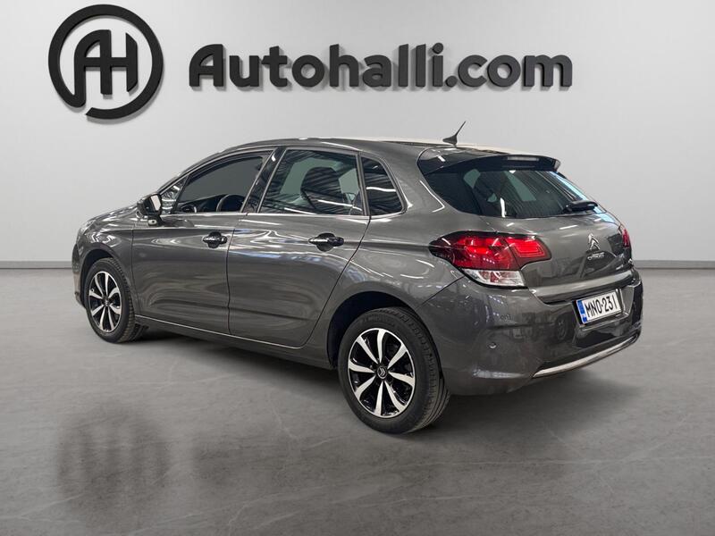 Citroën C4 vaihtoauto