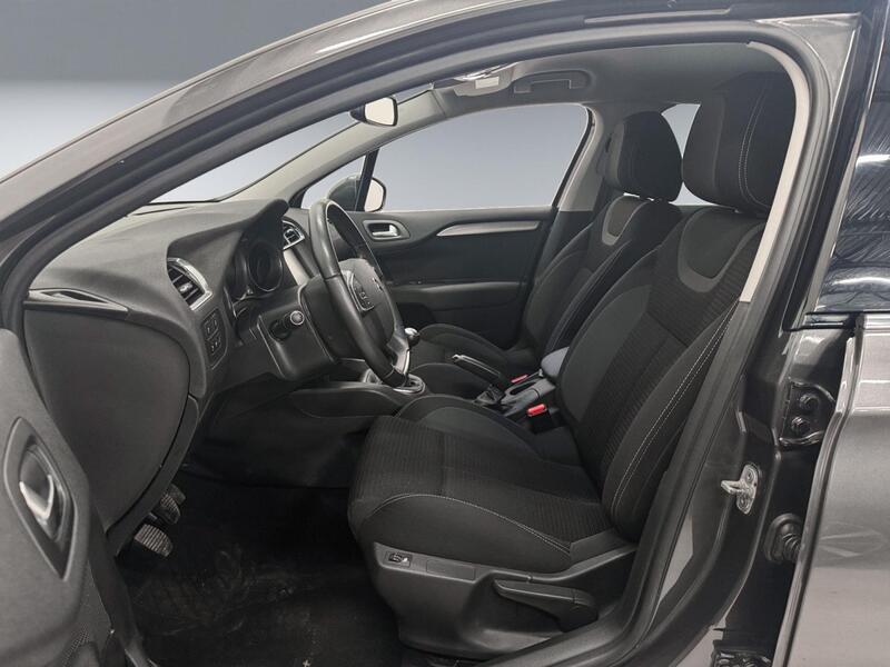 Citroën C4 vaihtoauto