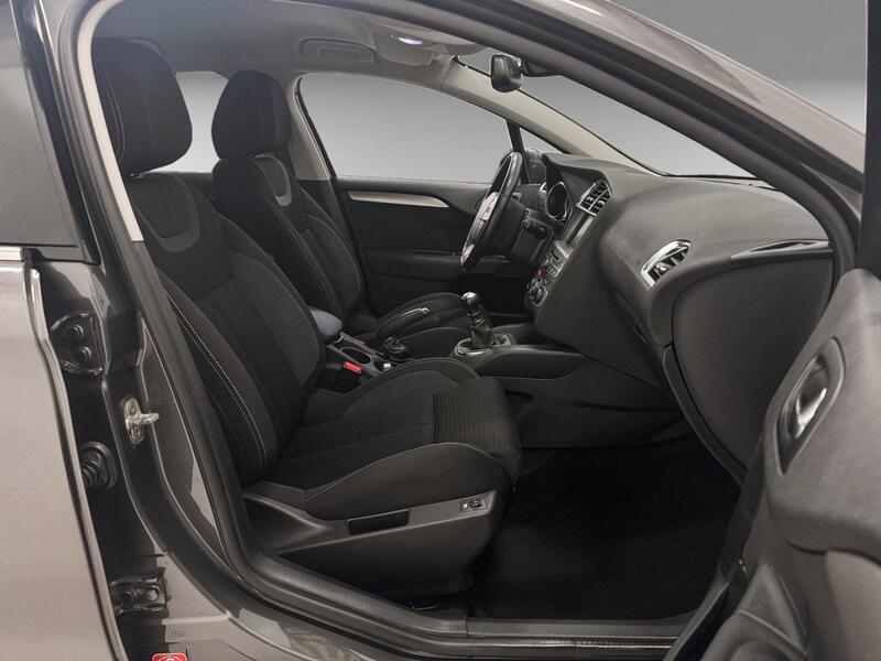 Citroën C4 vaihtoauto