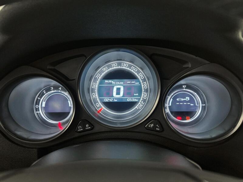 Citroën C4 vaihtoauto