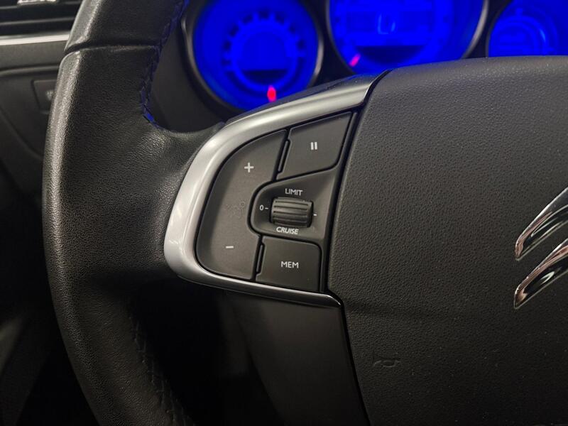 Citroën C4 vaihtoauto