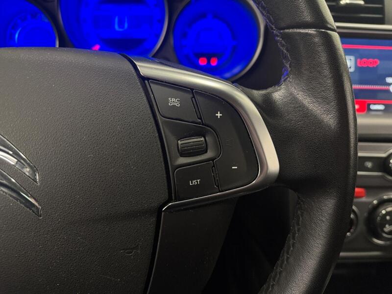 Citroën C4 vaihtoauto