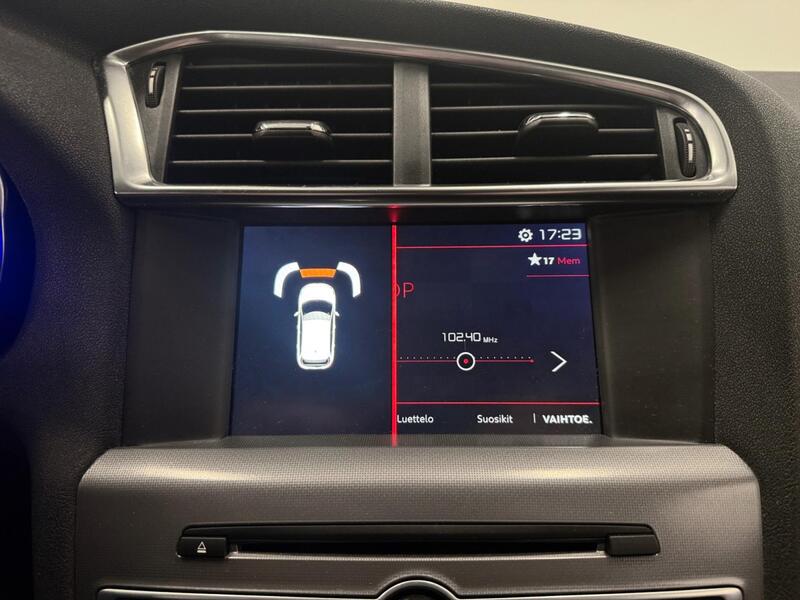 Citroën C4 vaihtoauto