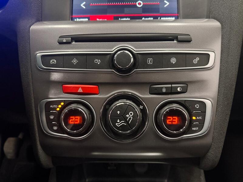 Citroën C4 vaihtoauto