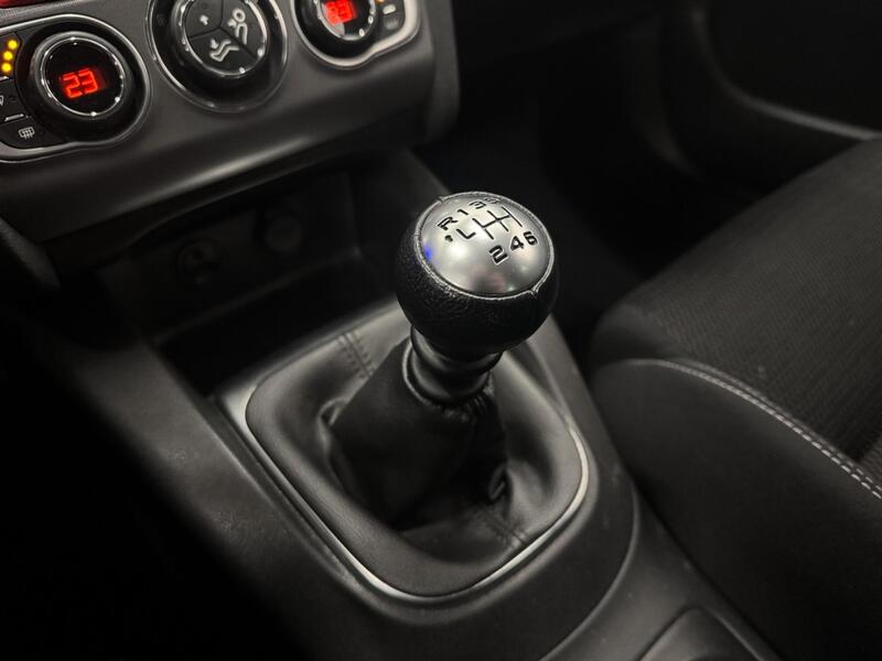 Citroën C4 vaihtoauto