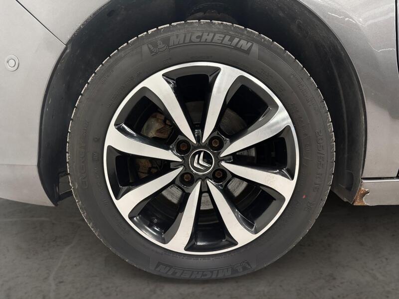 Citroën C4 vaihtoauto