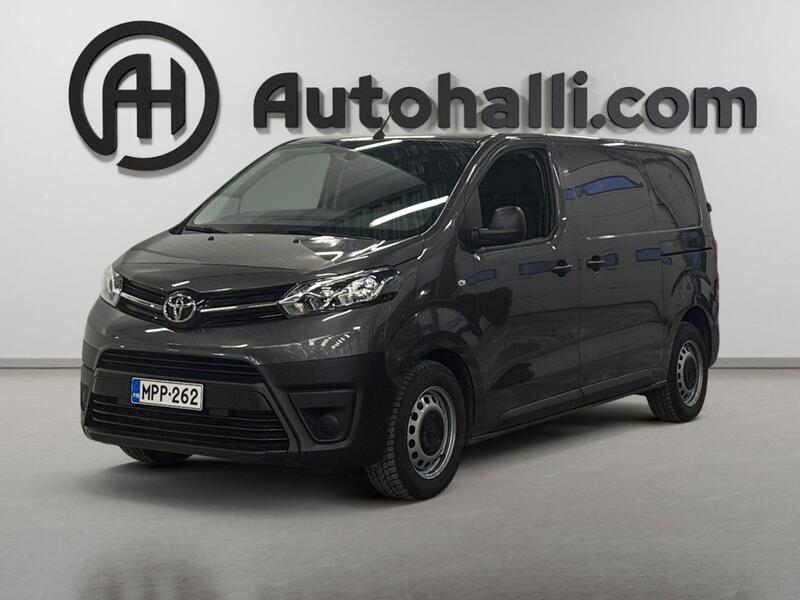 Toyota Proace vaihtoauto