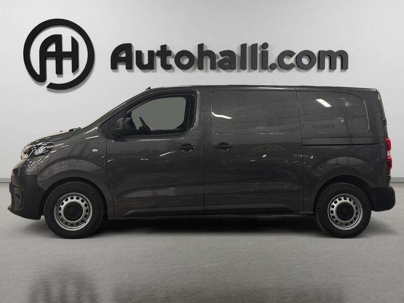 Toyota Proace vaihtoauto