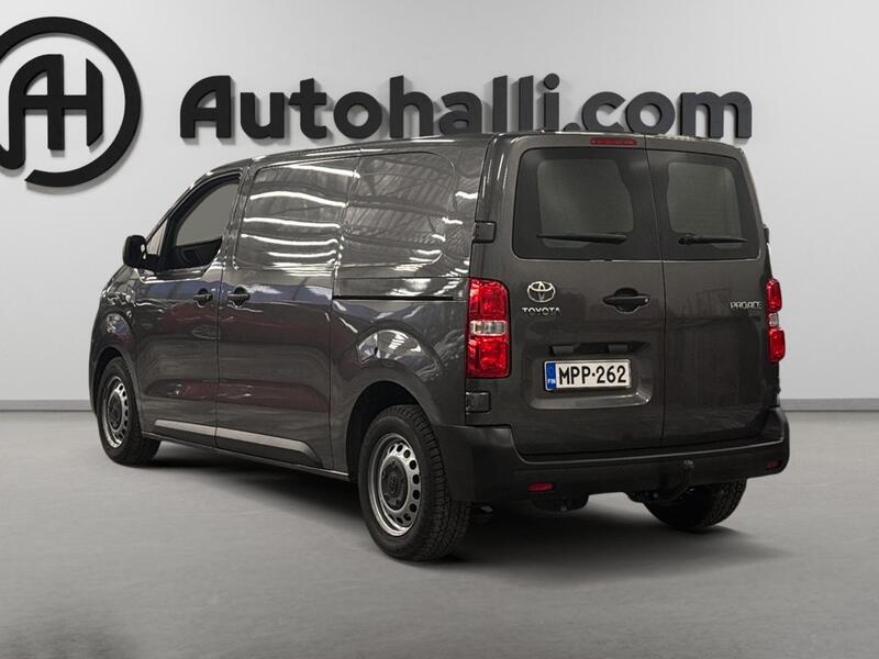 Toyota Proace vaihtoauto