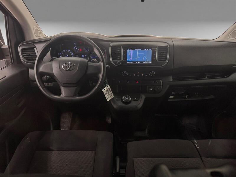 Toyota Proace vaihtoauto